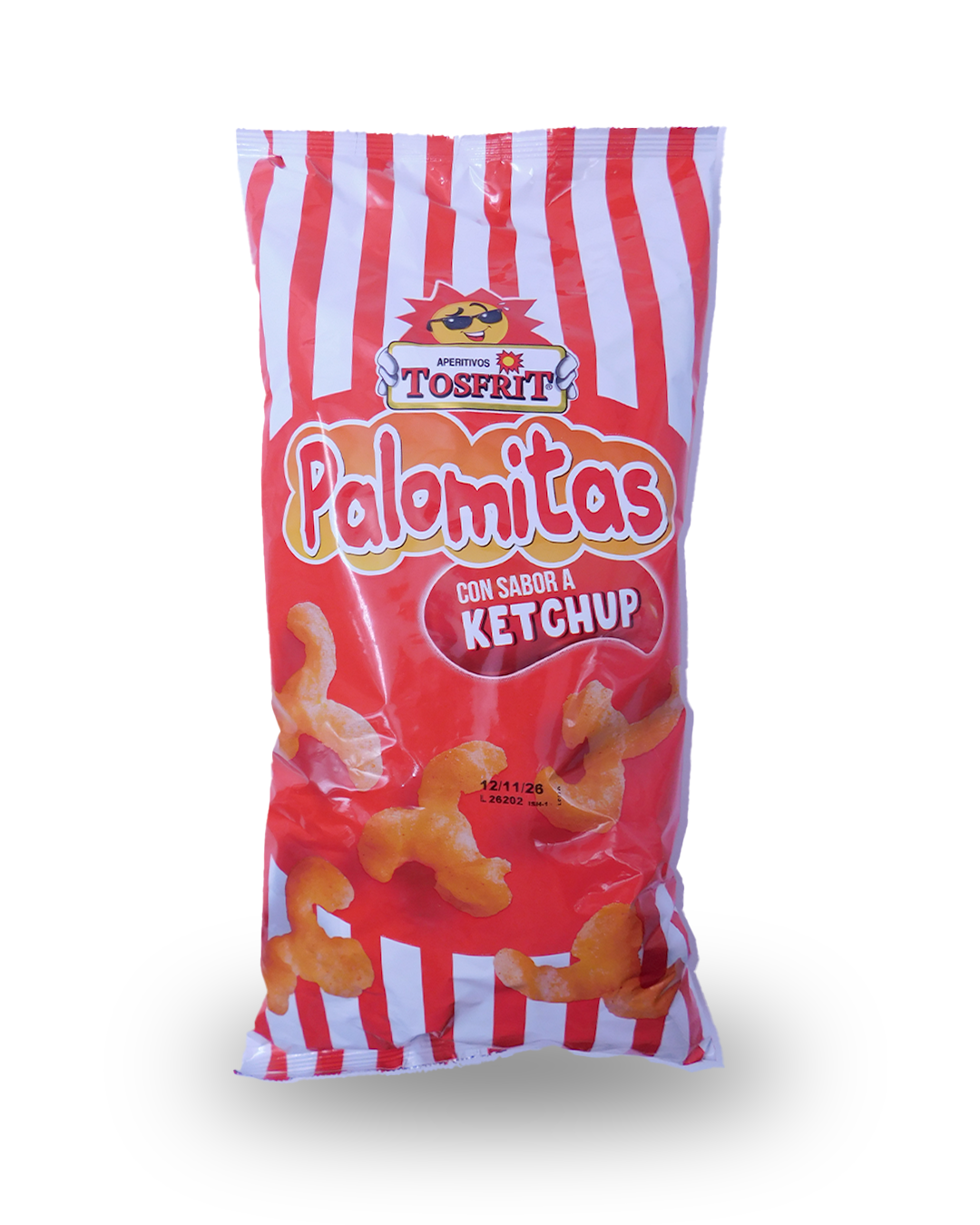 Palomitas Ketchup Tosfrit 100 GR