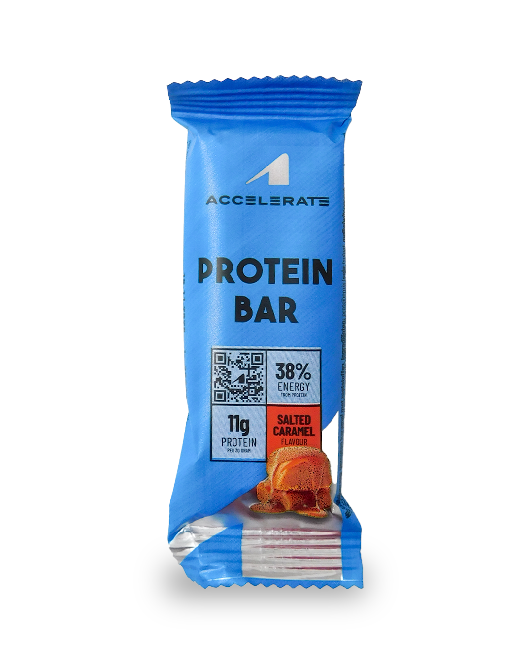 Accelerate Protein Bar Salted Caramel 30 GR