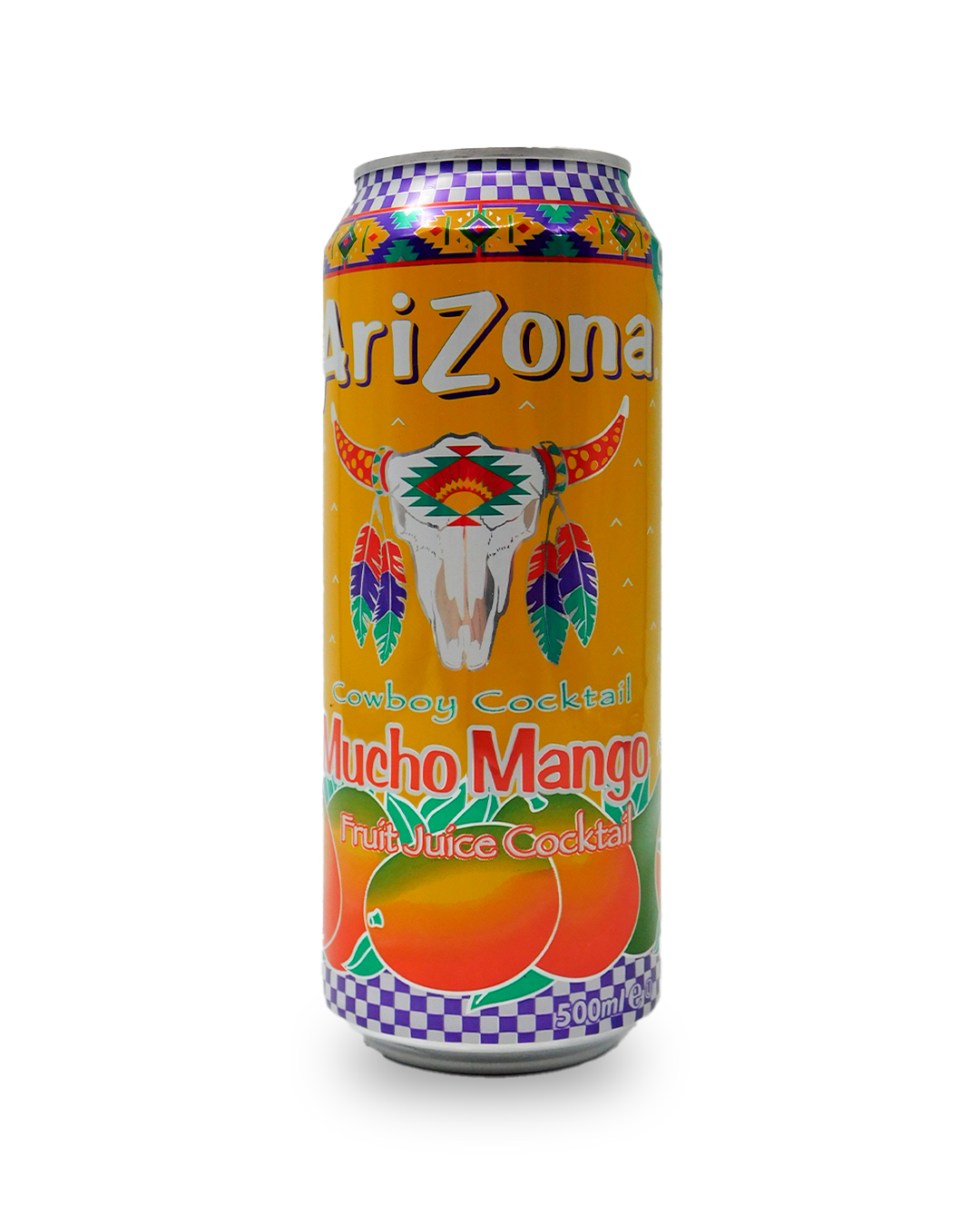 Arizona Cowboy Cocktail Mucho Mango 500 ML