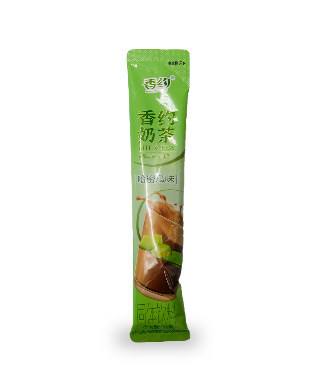 Xiangyue Milk Tea Cantaloupe Melon 22 GR
