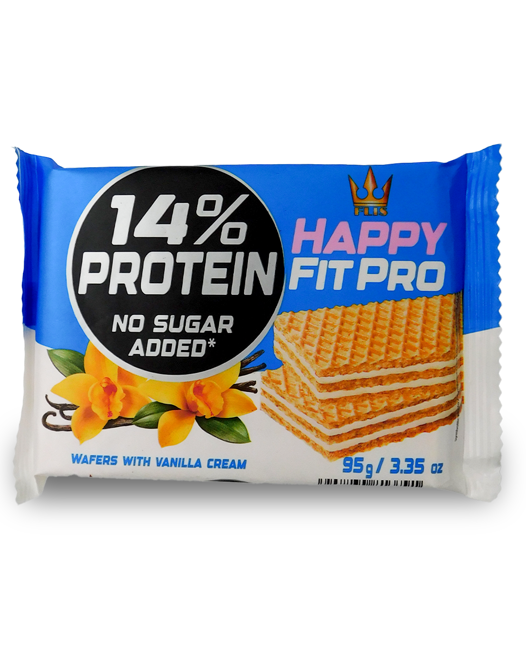 Happy Fit Pro Baunilha 95 GR