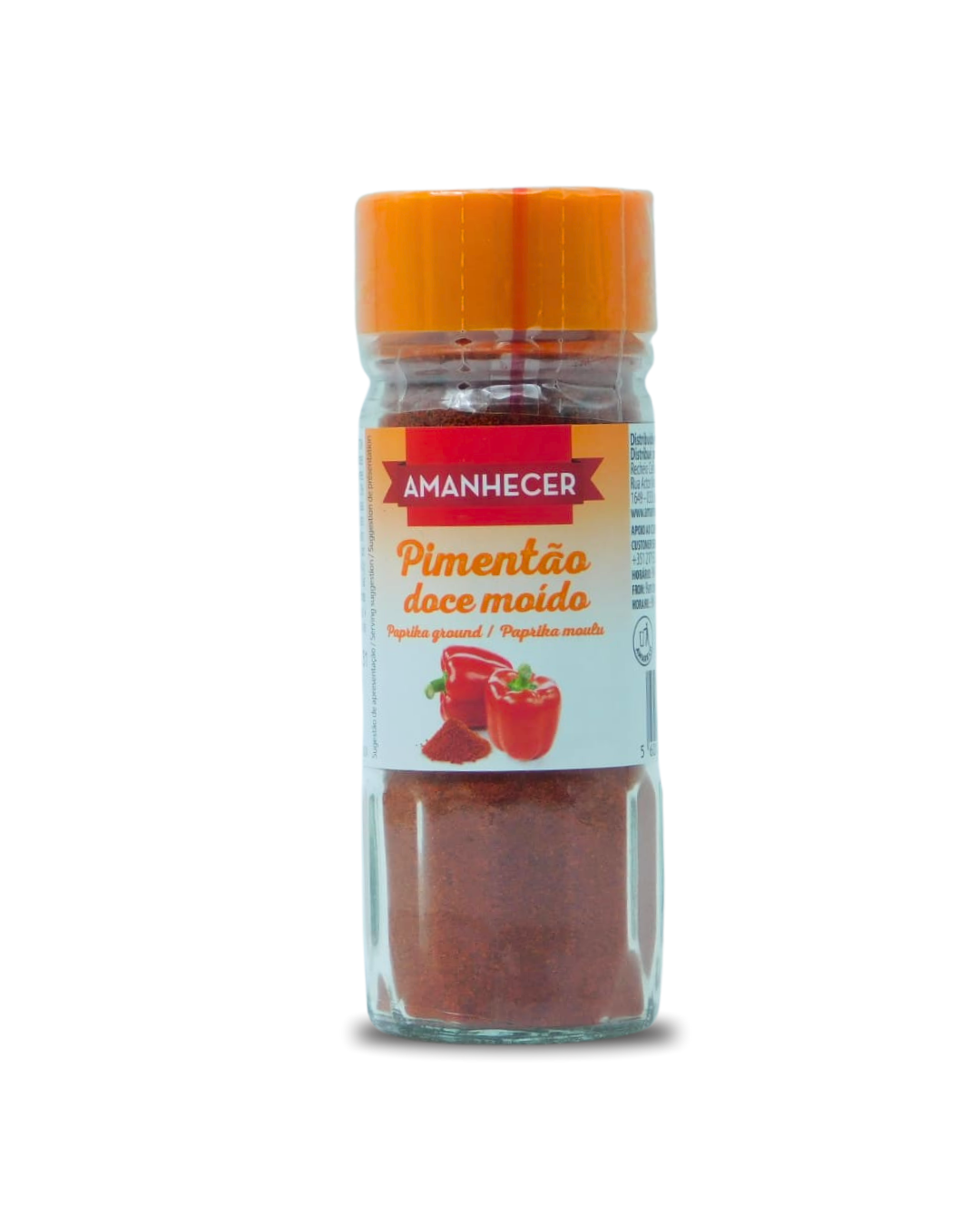 Pimentão Doce Amanhecer 45 GR