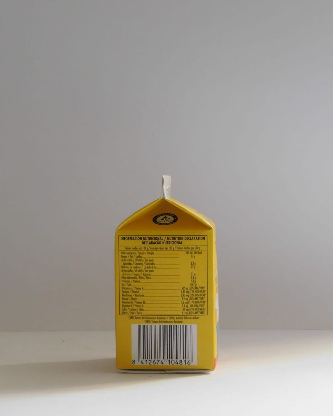 Mini Golden The Simpsons Arluy 135 GR