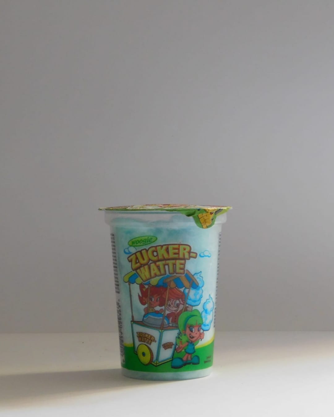 Algodão Doce Woggie 20 GR