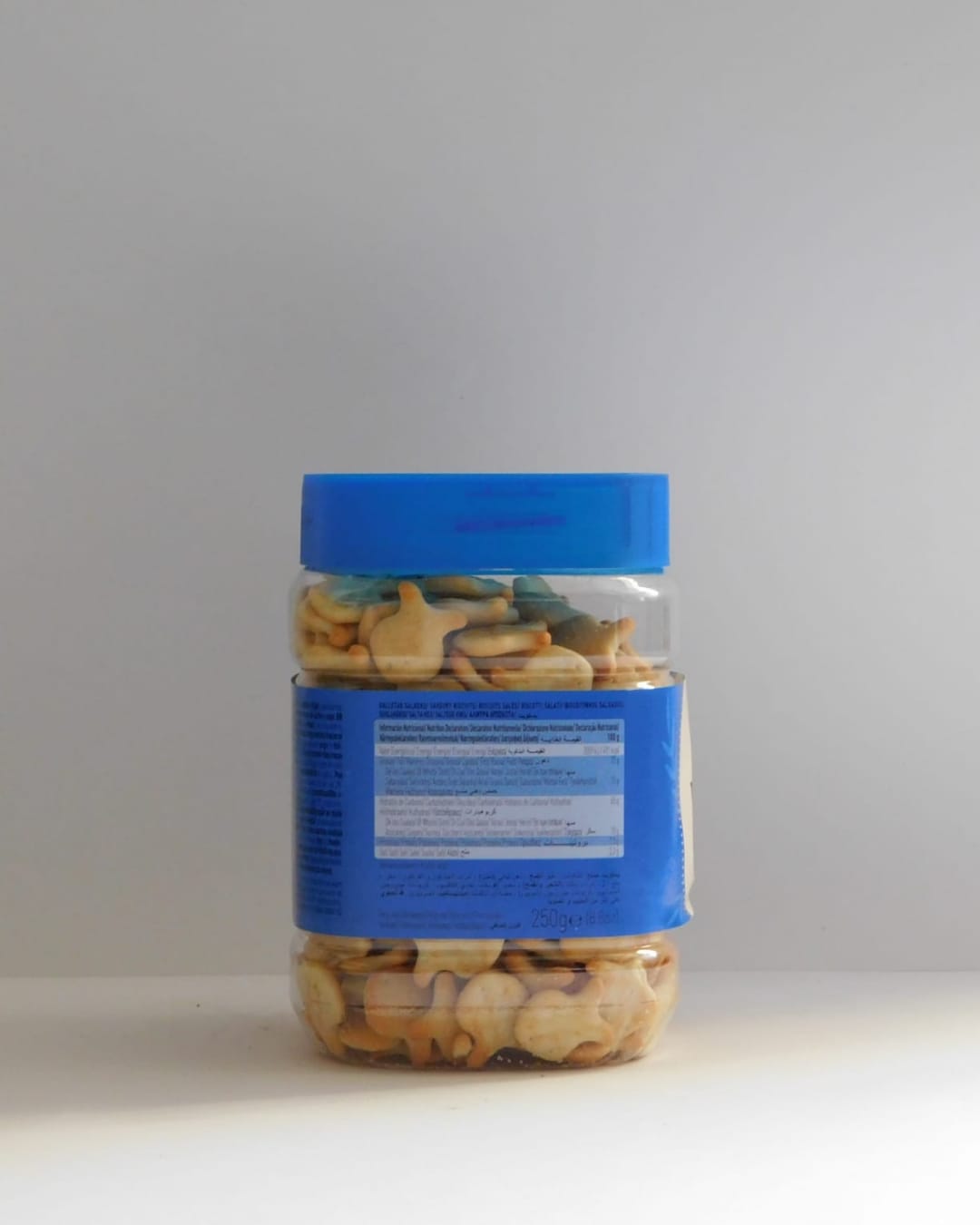 Mini Bites Fish Gullón 250 GR