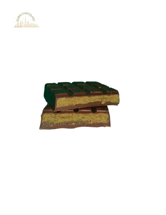 Dubai Style Chocolate Pistácio - Premium