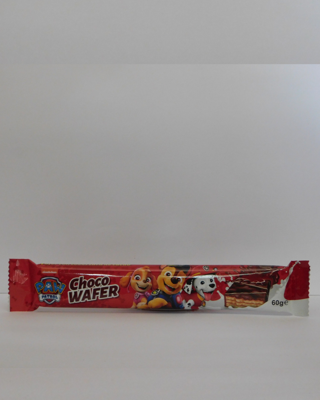 Wafer Paw Patrol Hazelnut 60 GR