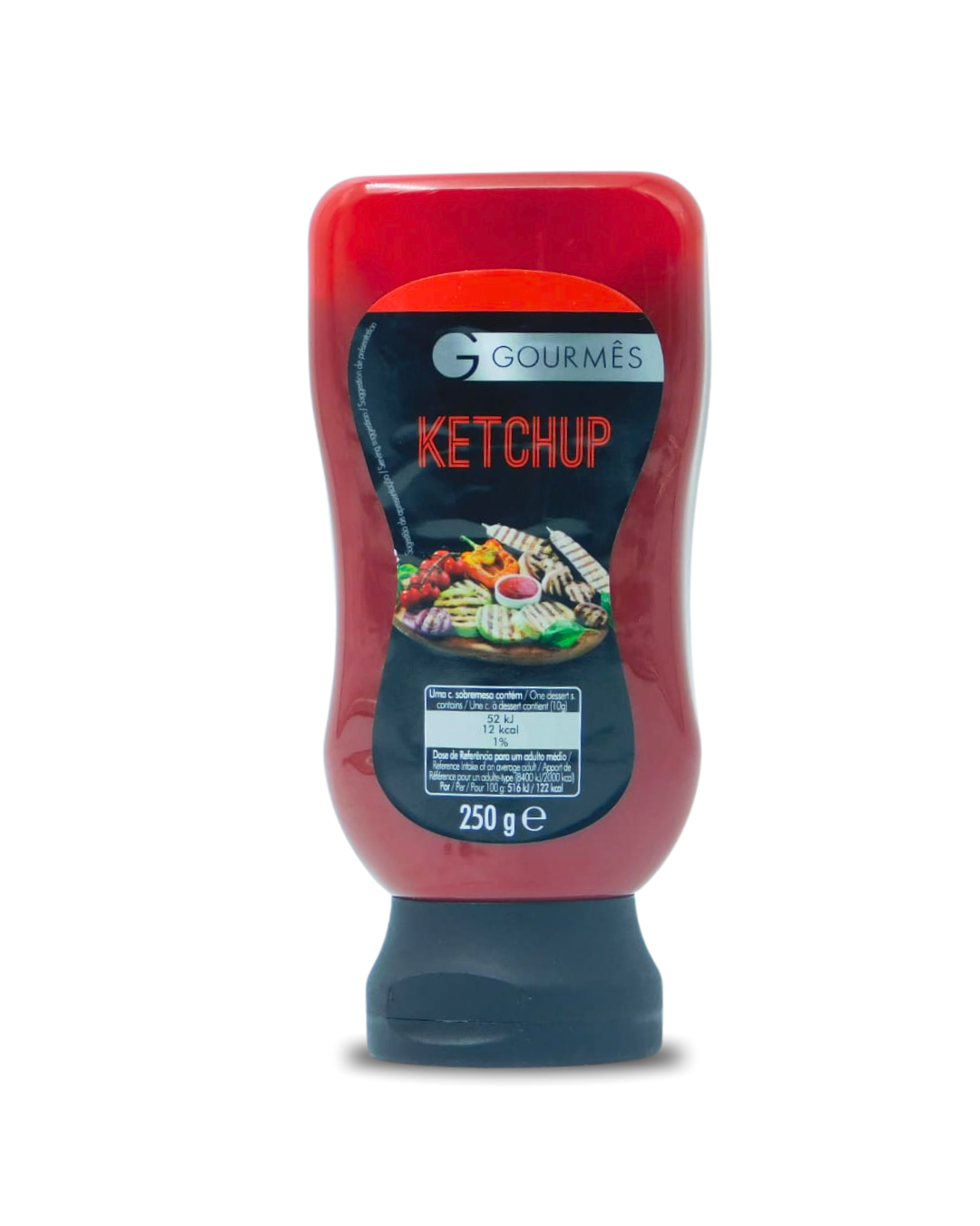 Ketchup Gourmês 250 GR