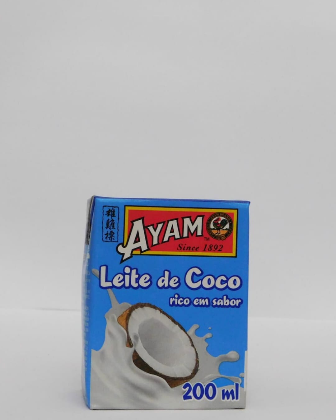 Leite De Coco AYAM 200 ML