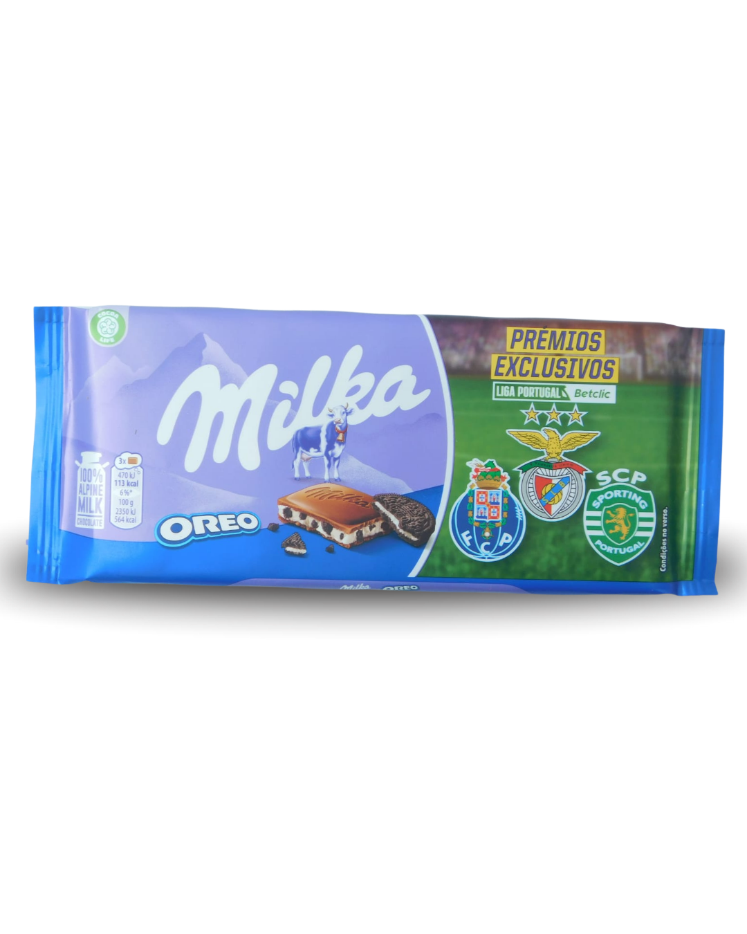 Milka Oreo 100 GR