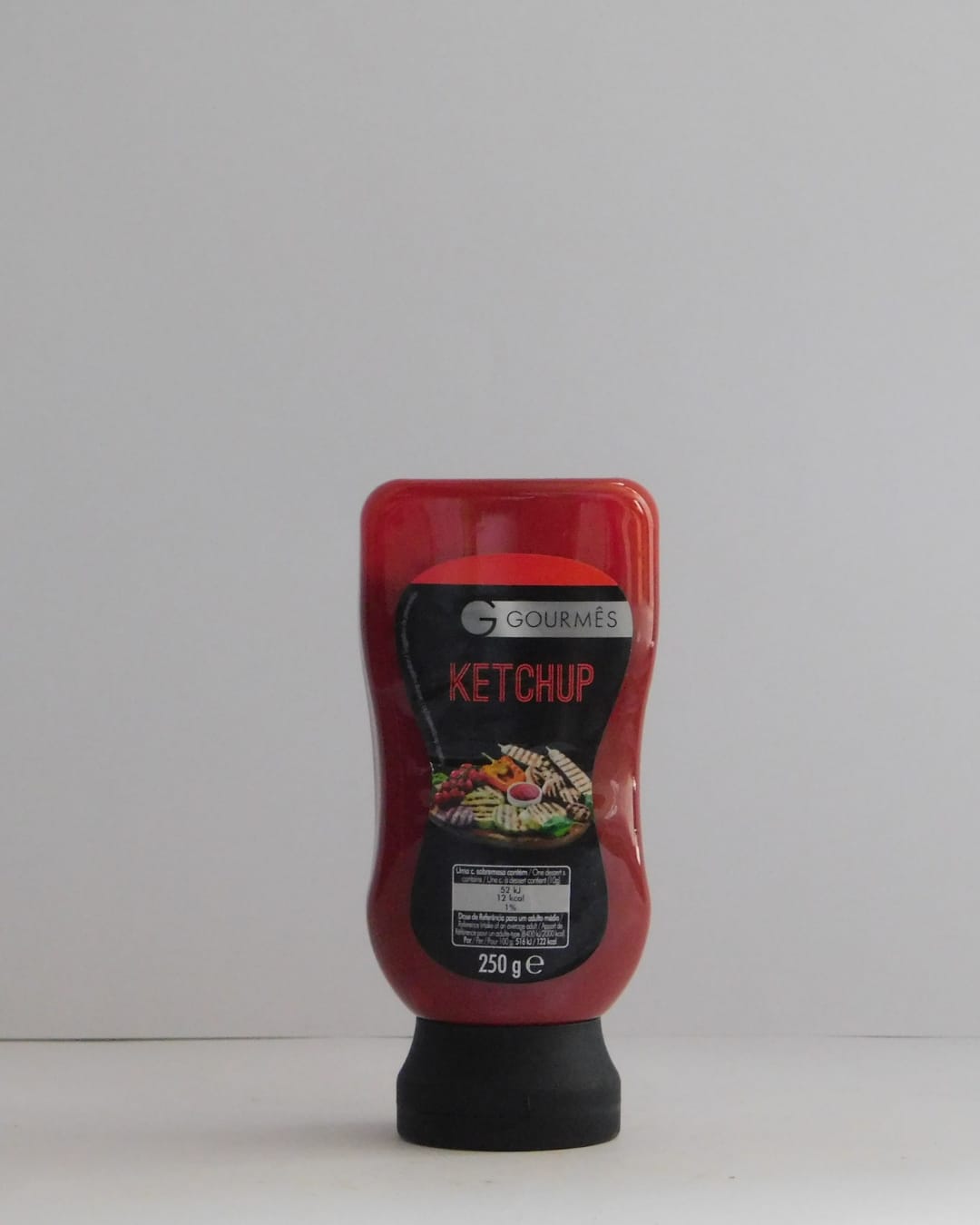 Ketchup Gourmês 250 GR