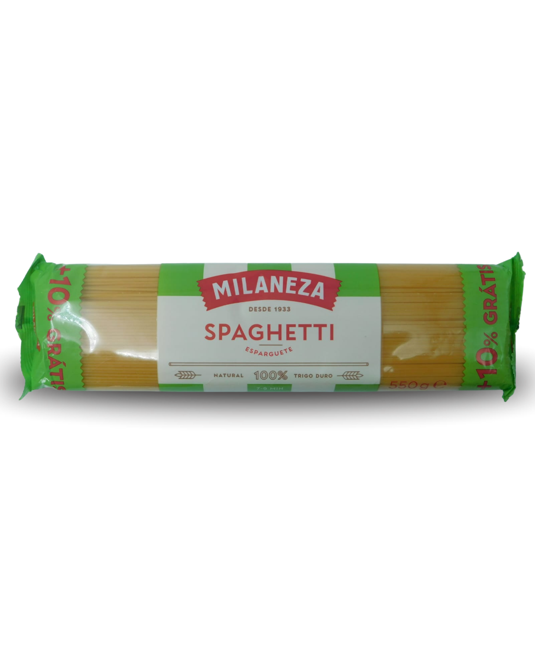 Esparguete Milaneza 550 GR