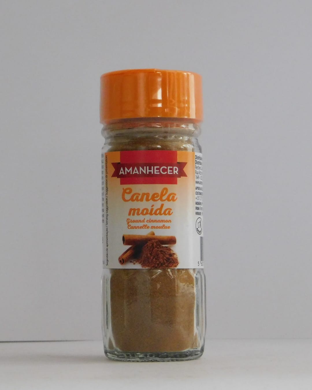 Canela Moída Amanhecer 39 GR