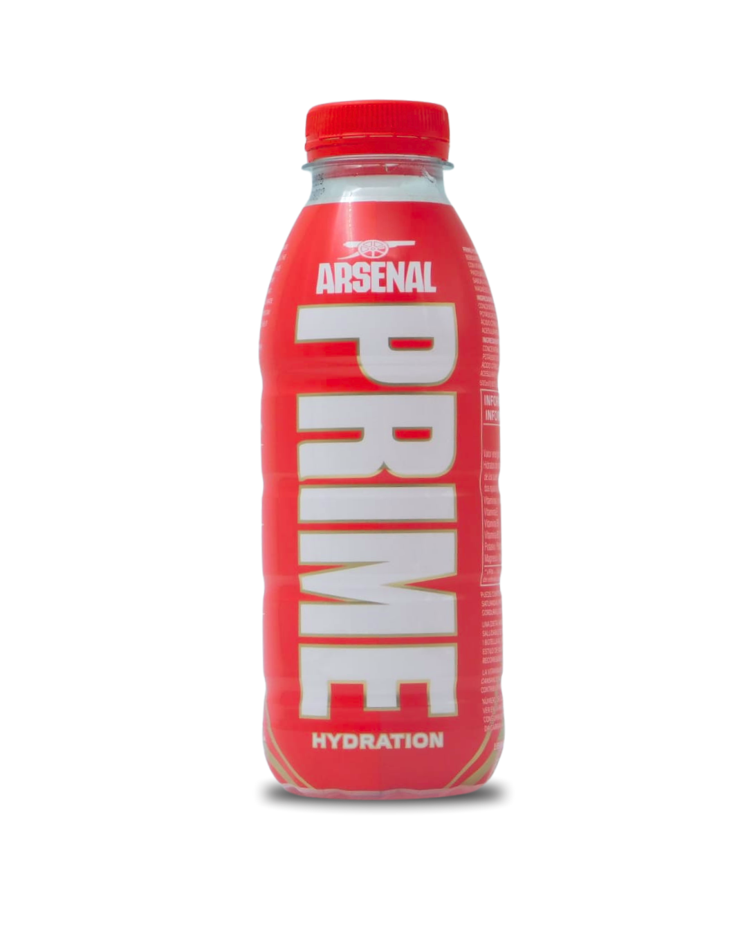 Prime Hydration Arsenal 500 ML