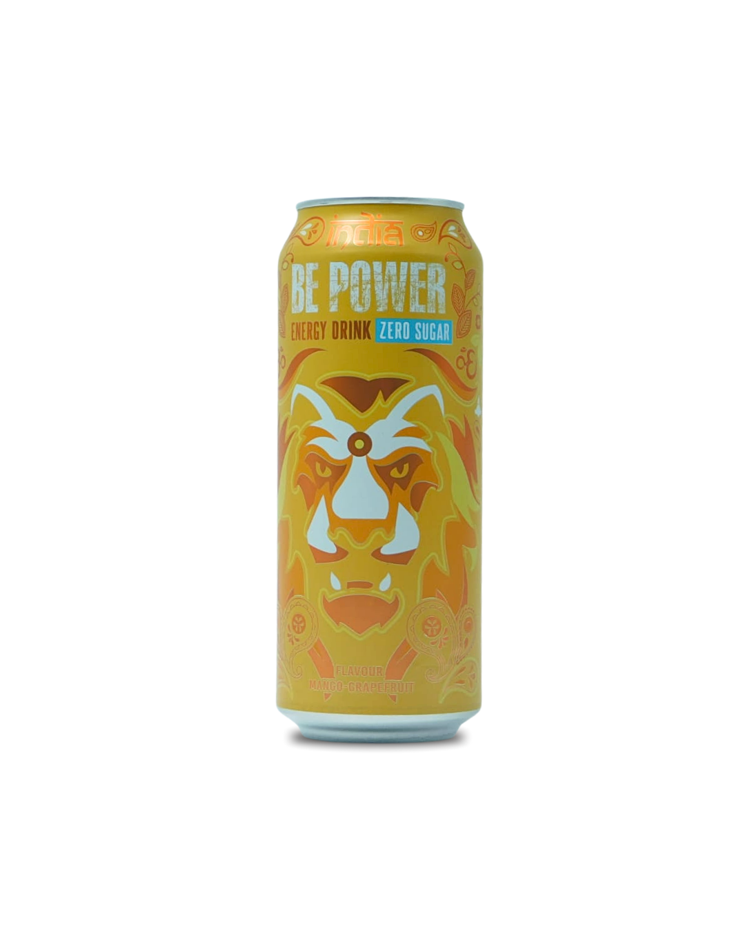 Índia Be Power Mango & Grapefruit 50 CL