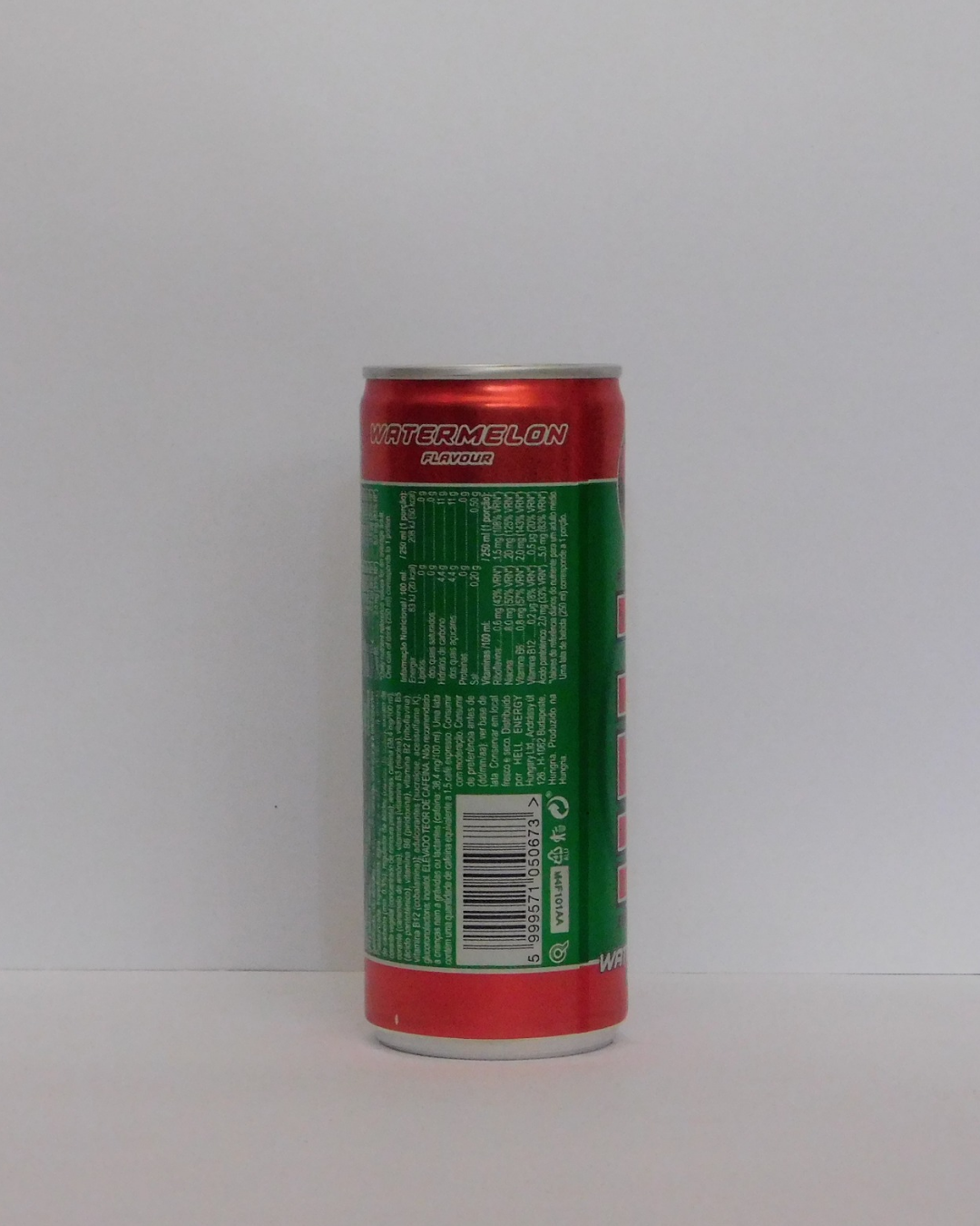 HELL Watermelon 250 ML