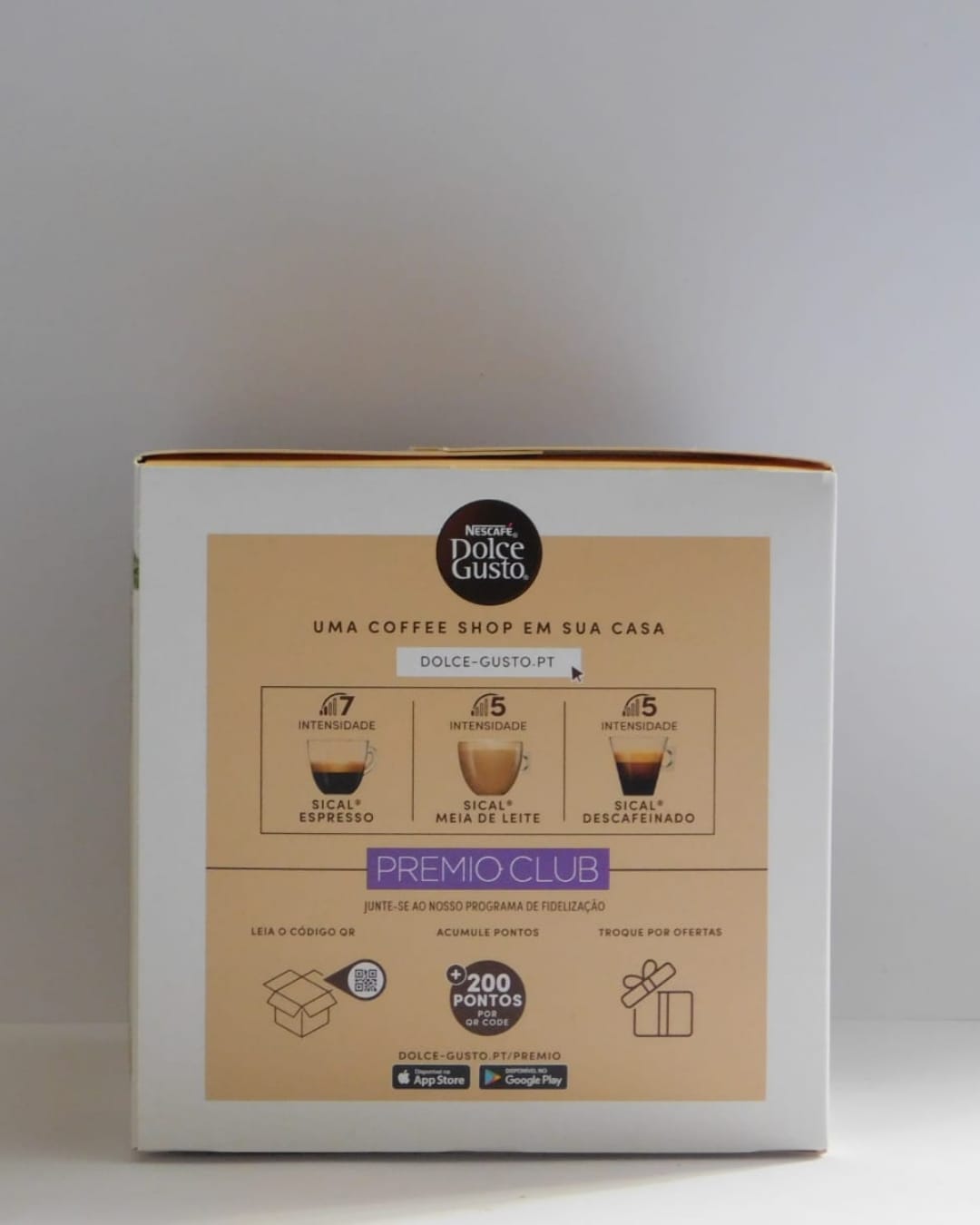Sical Dolce Gusto 32 UN