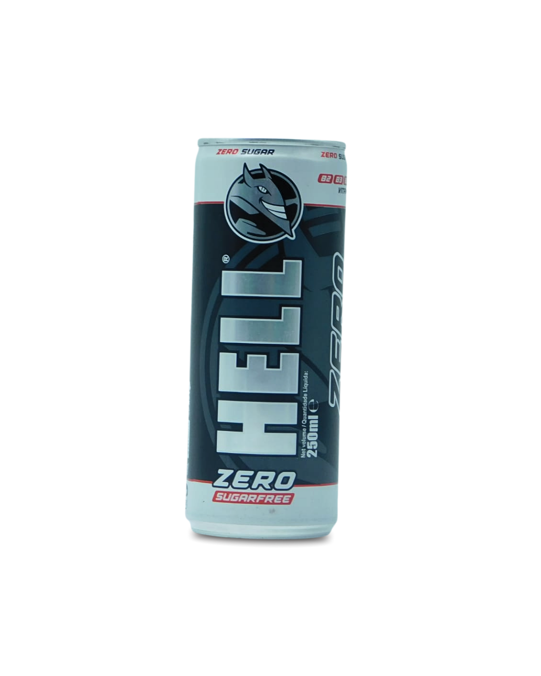 HELL Zero Sugar Free 250 ML