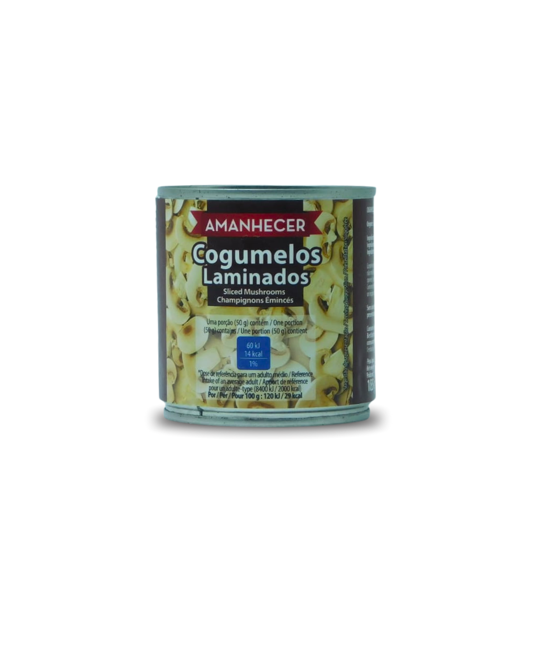 Cogumelos Amanhecer 185 GR