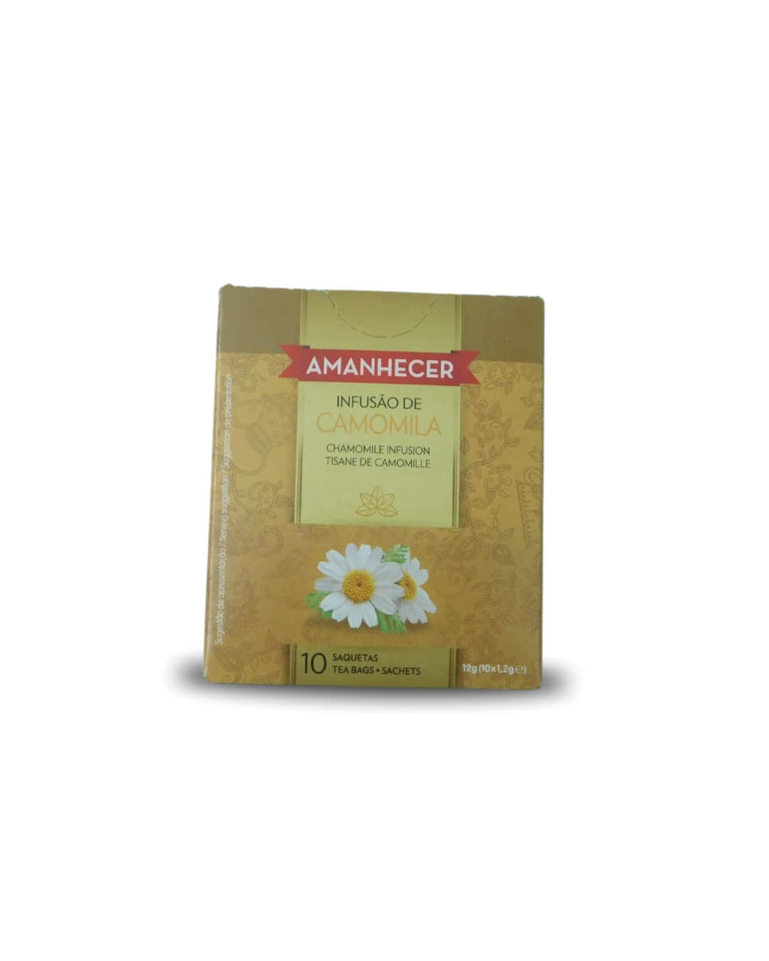 Chá Camomila Amanhecer 10 UN