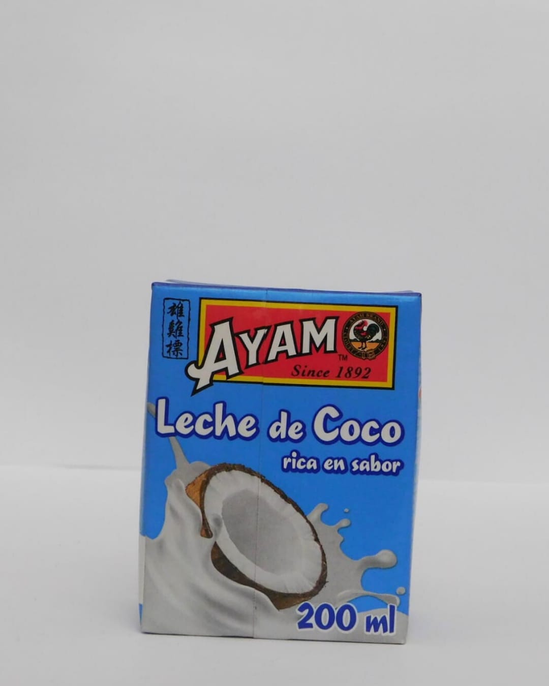 Leite De Coco AYAM 200 ML