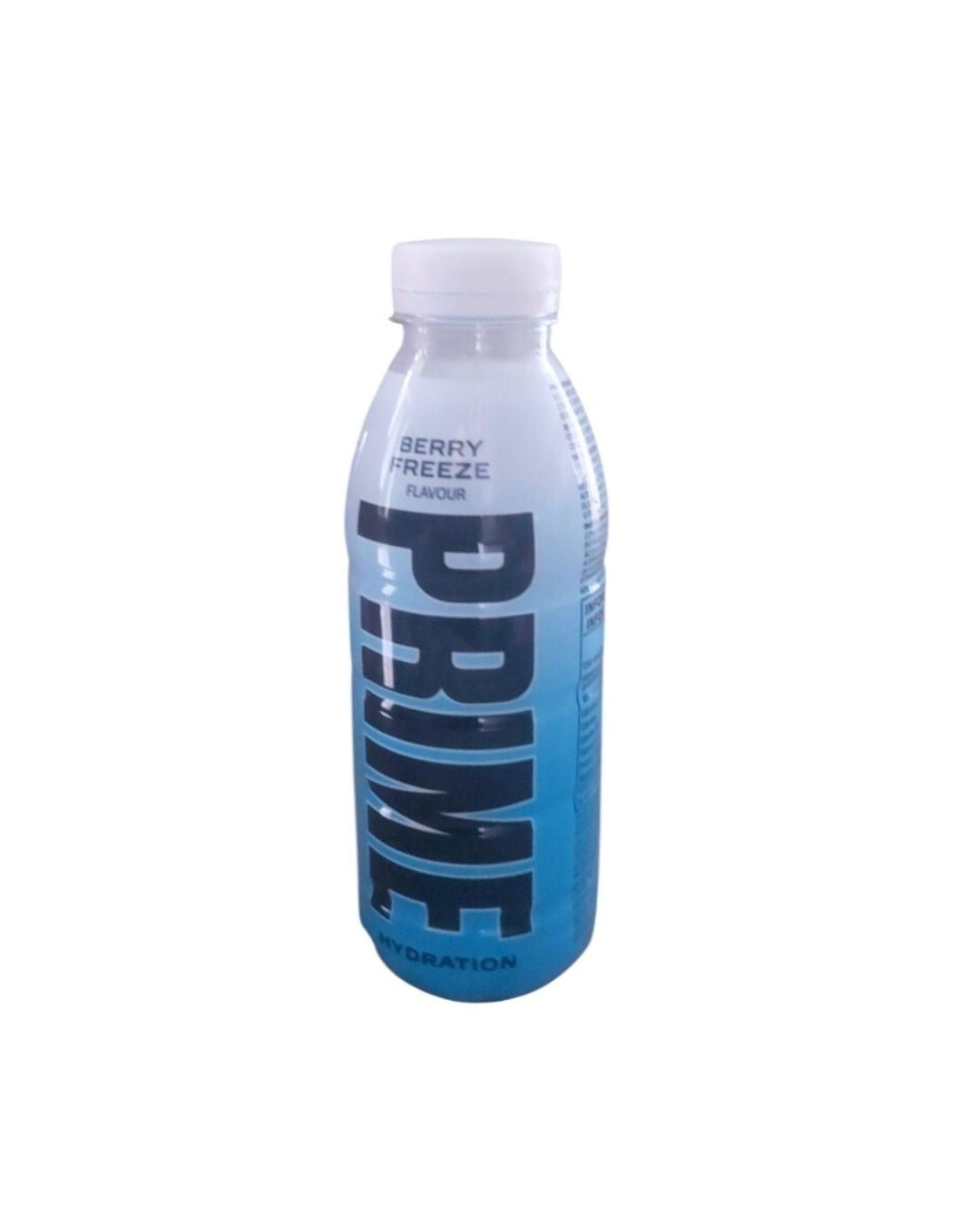 Bebida Hidro Berry Freeze PRIME 500 ML