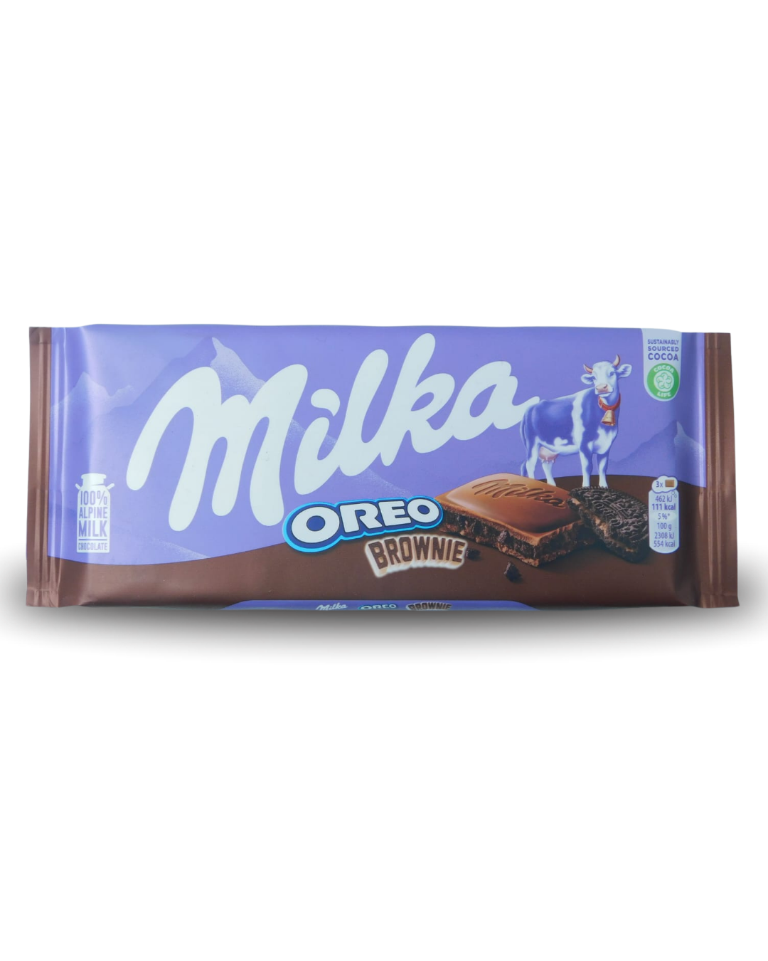 Milka Brownie 100 GR