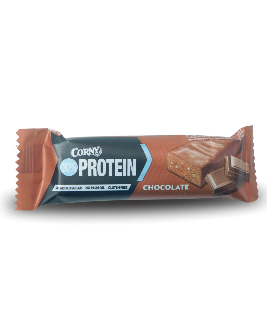 Corny 30% Protein Choc 50 GR