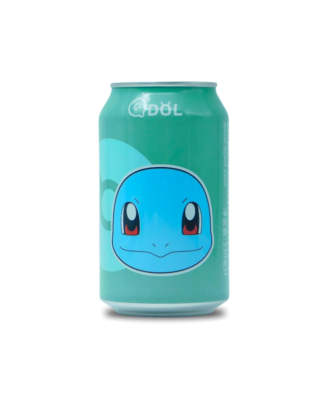 Qdol Squirtle Pokémon Tangerine 33 CL