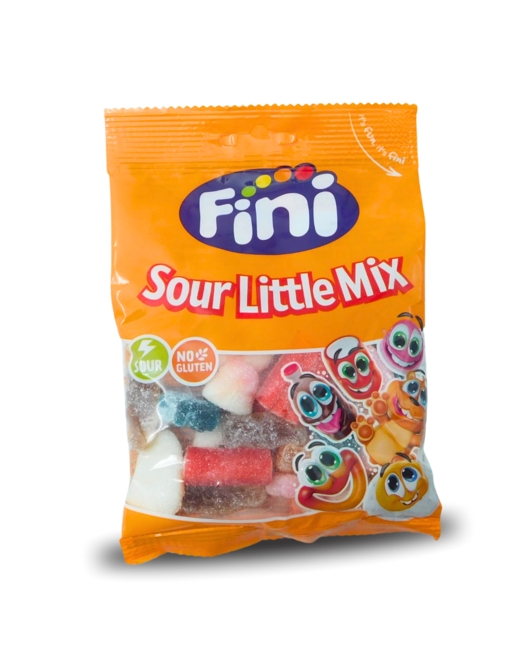 Sour Little Mix Fini 90 GR