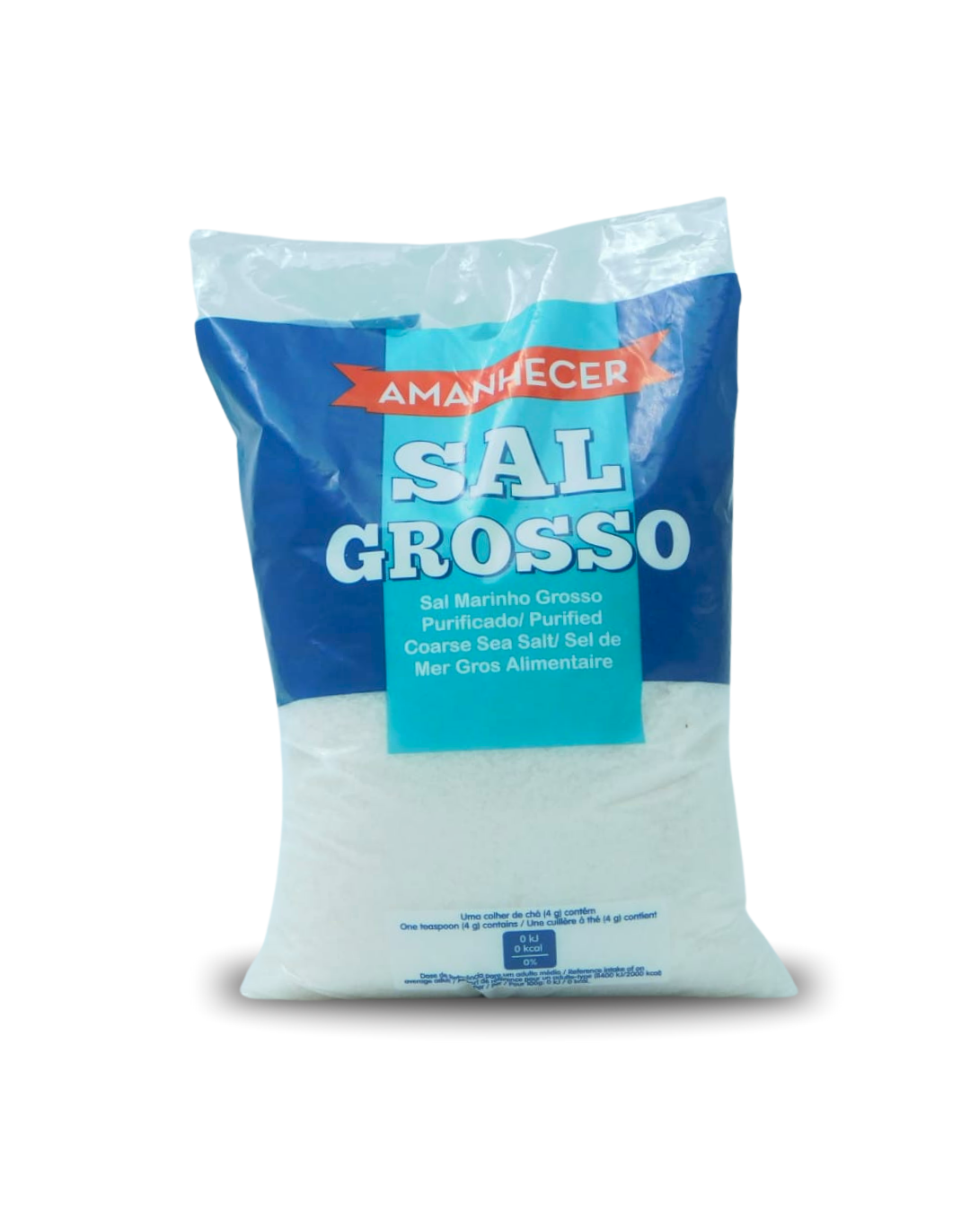 Sal Cristal Amanhecer 1 KG
