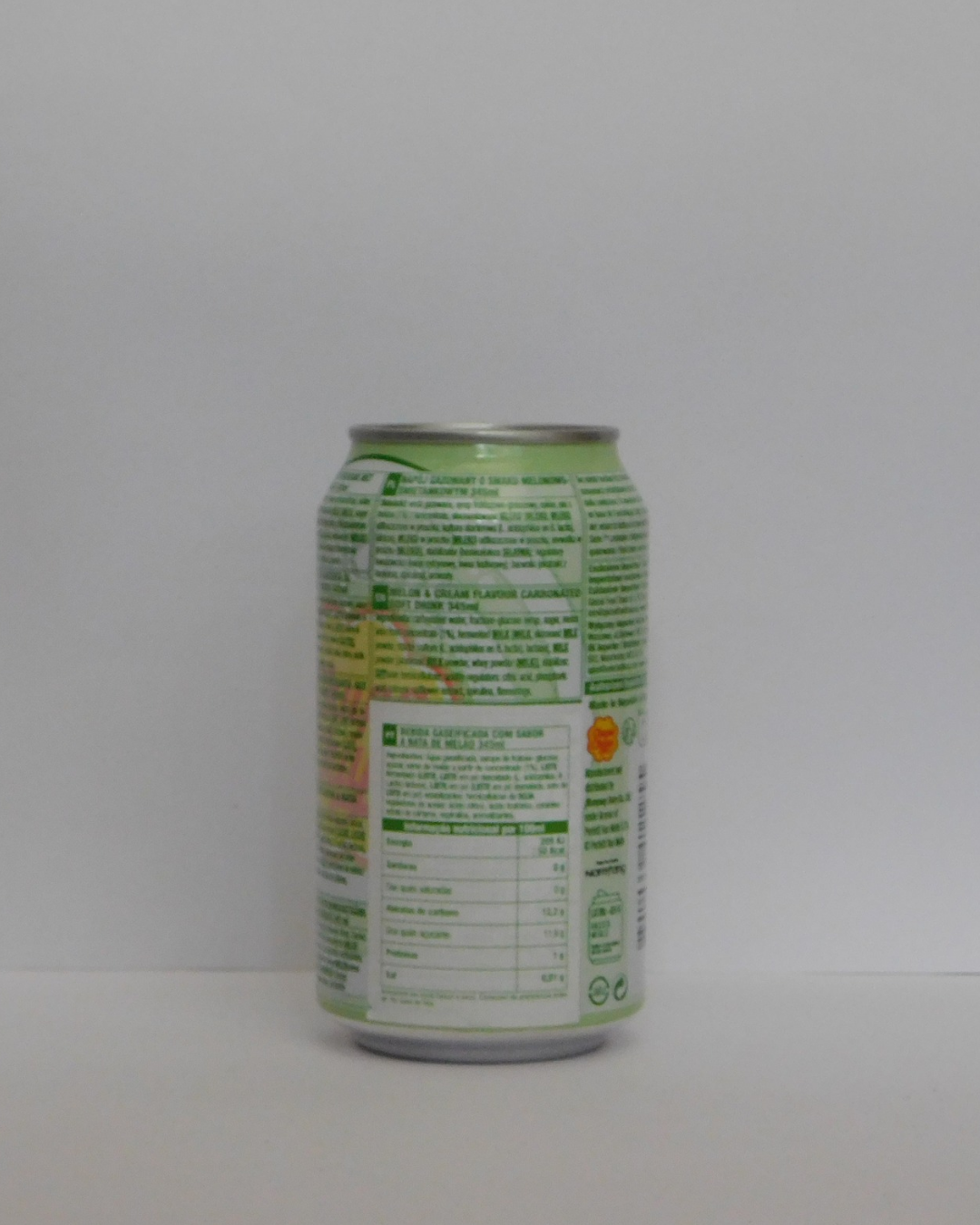 Chupa Chups Sparkling Melon Cream 345 ML
