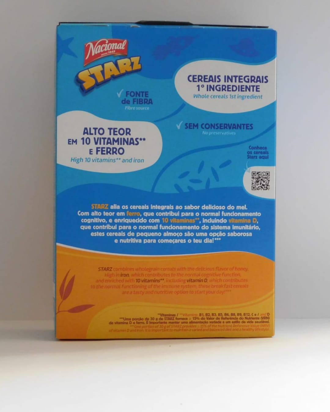 Straz Nacional 300 GR