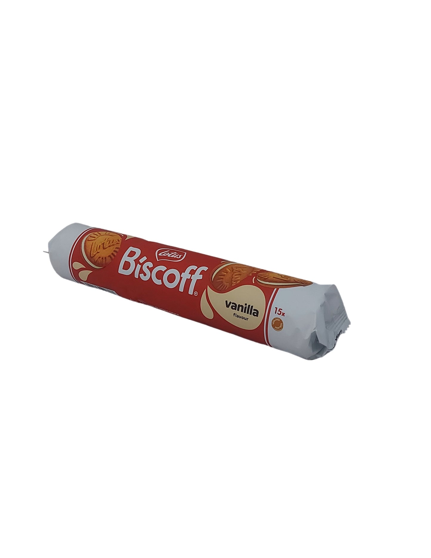 Bolachas Sandwich Baunilha Lotus Biscoff 150 GR