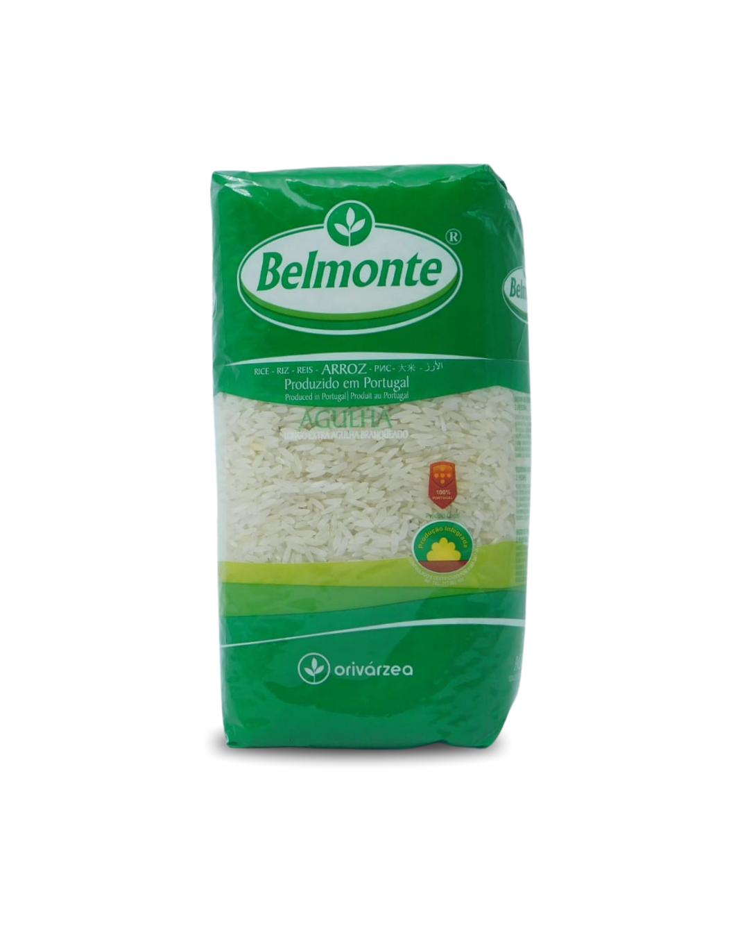 Arroz Agulha Belmonte 1 KG