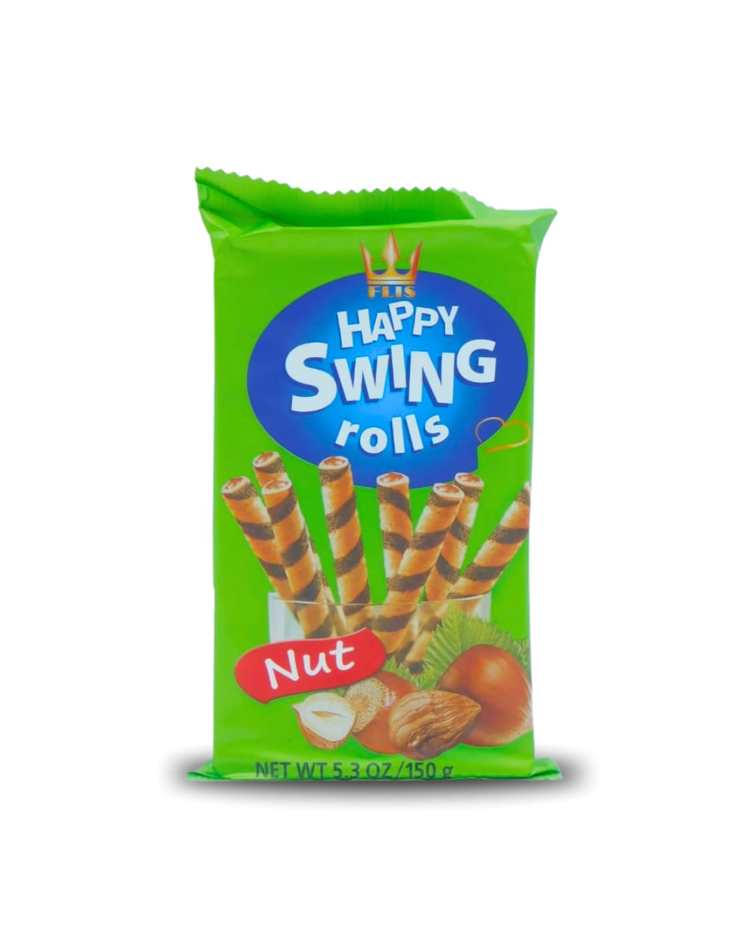 Rolls Happy Swing Nut 150 GR