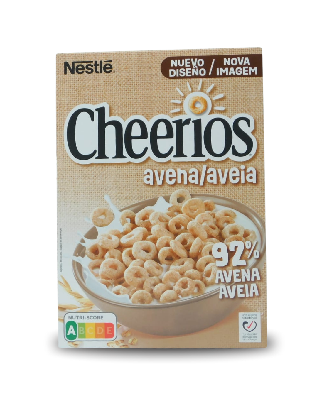 Cherrios Aveia 300 GR
