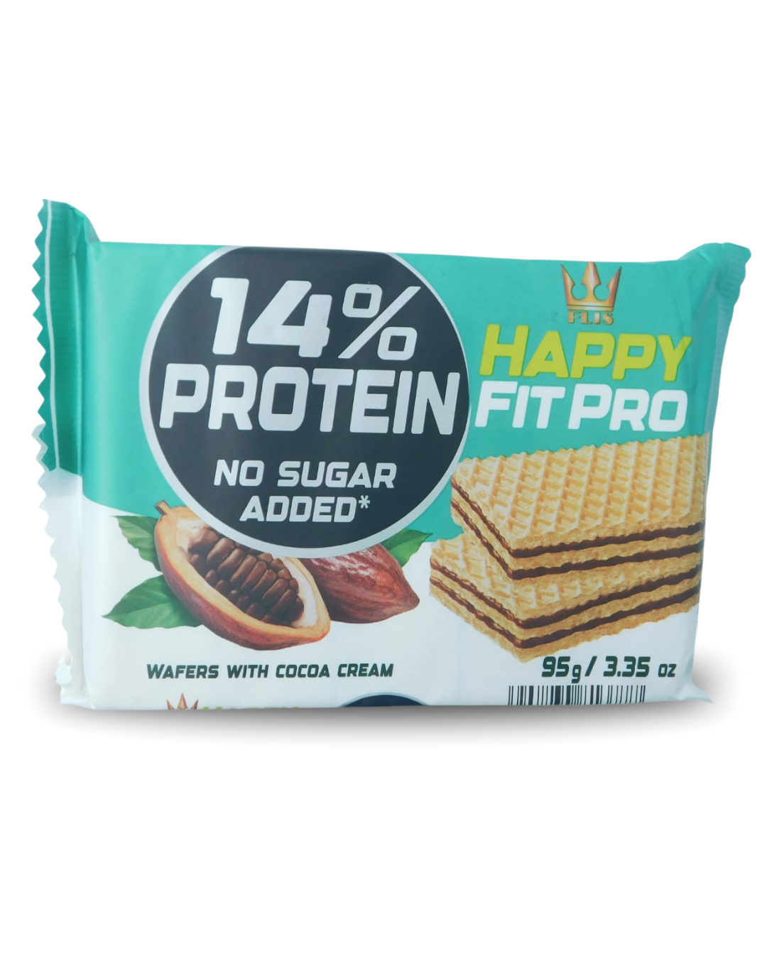 Happy Fit Pro Cacau 95GR
