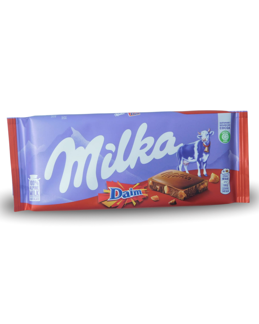 Milka Daim 100 GR