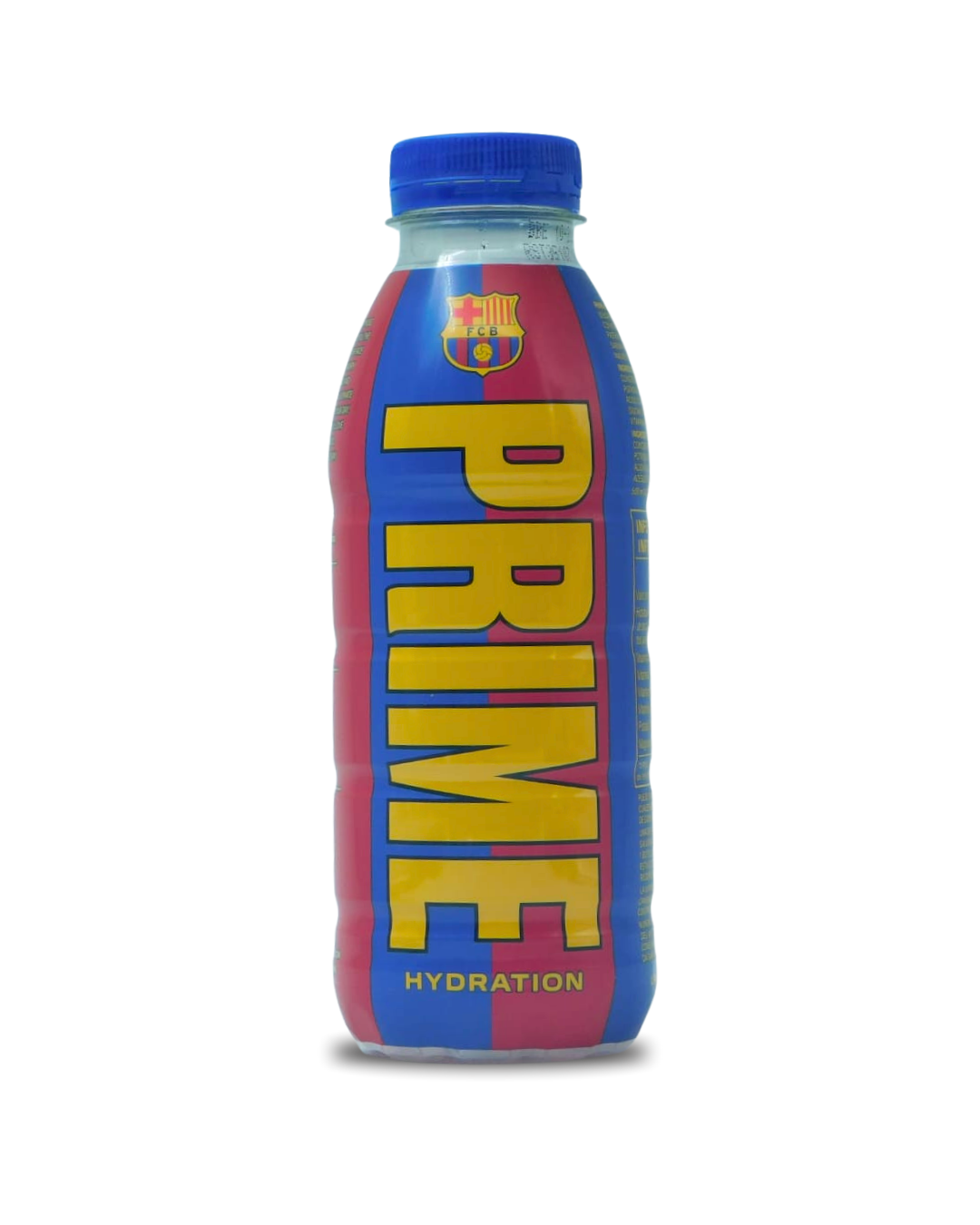 Prime Hydration Barcelona 500 ML