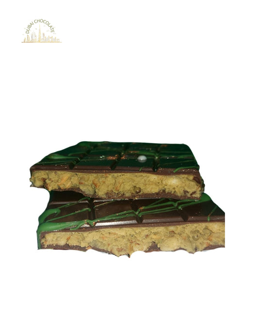 Dubai Style Chocolate Pistácio - Clássico