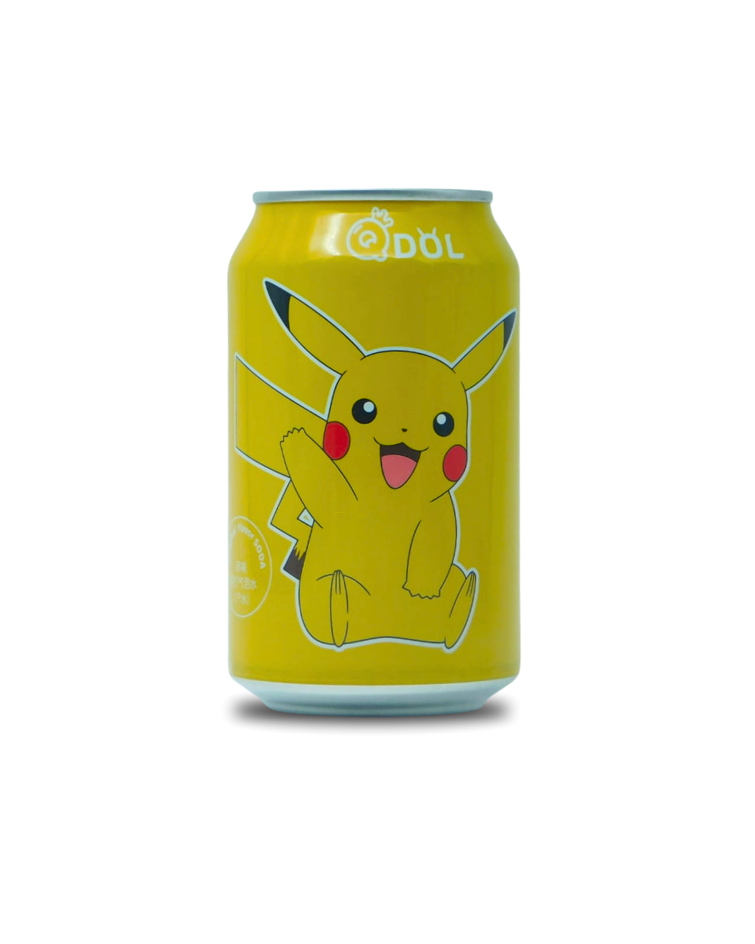 Qdol Pikachu Pokémon Natural 33 CL