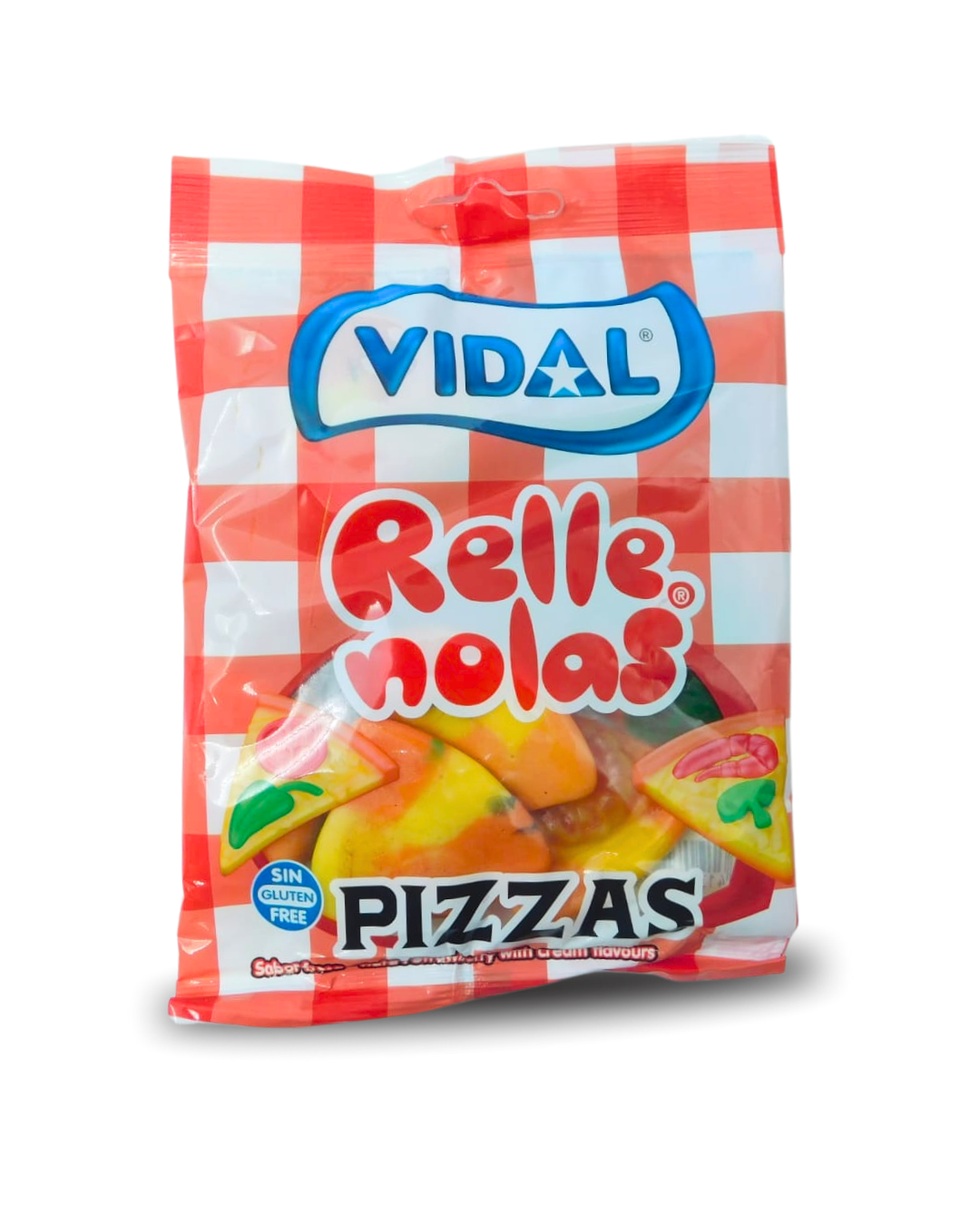 Pizzas Vidal 90 GR