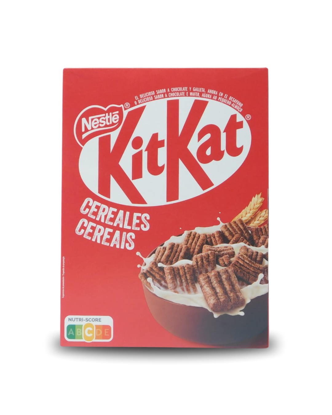 Kit Kat Crunchy Nestlé 330 GR