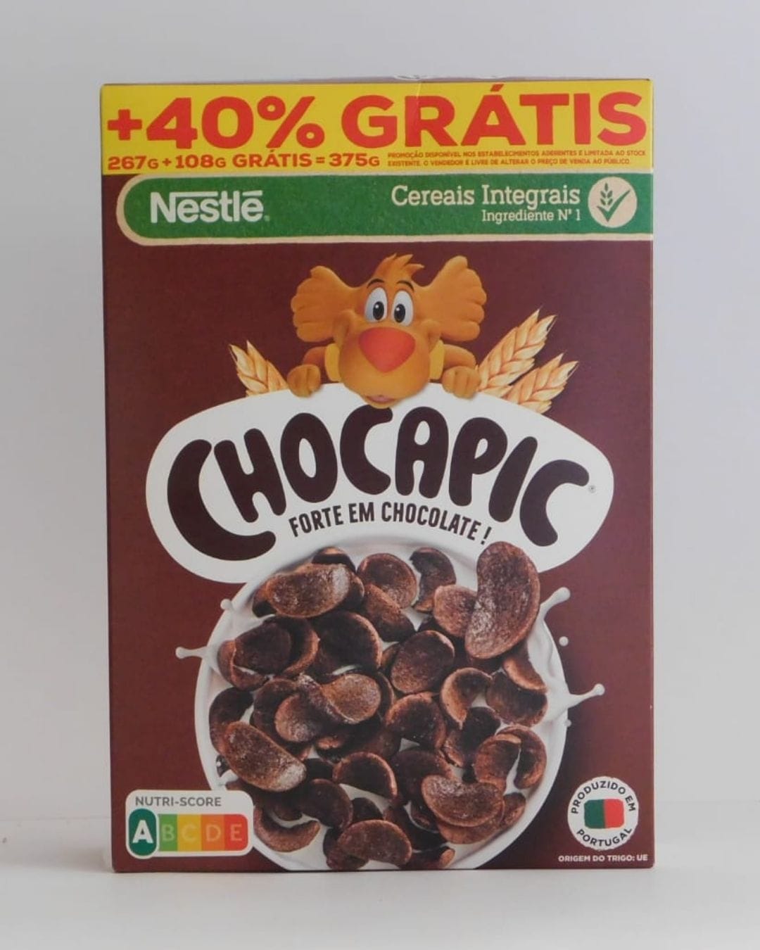 Chocapic Nestlé 375 GR