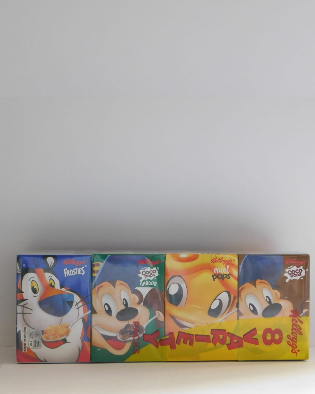 Cereal Mix Kellogg's 220 GR