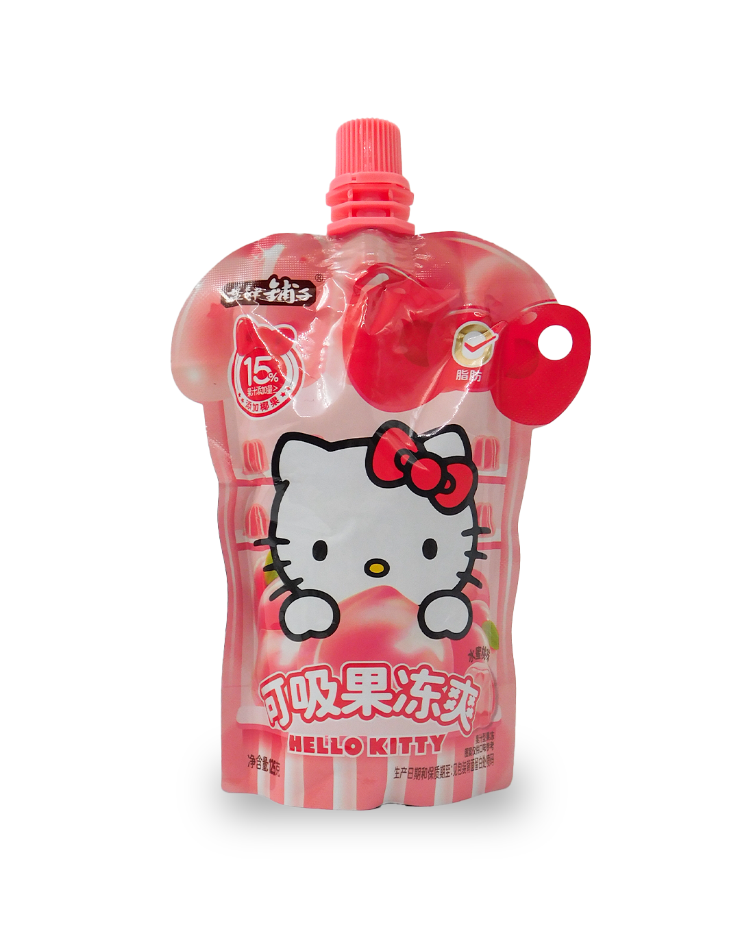 Bestore Hello Kitty Peach Squeeze 125 GR