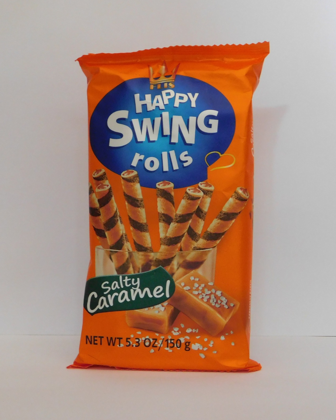 Rolls Happy Swing Salty Caramel 150 GR