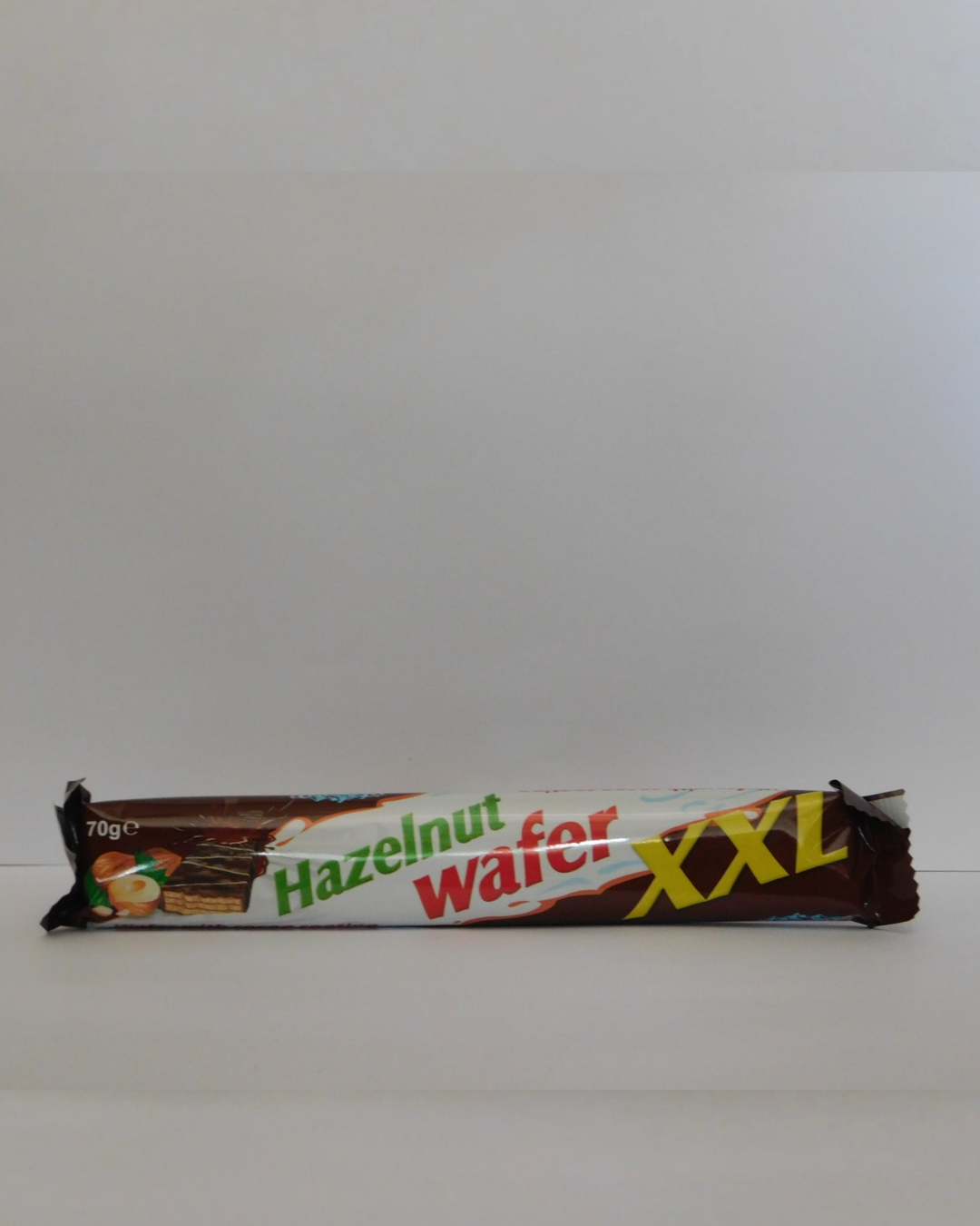 Wafer XXL Hazelnut 70 GR