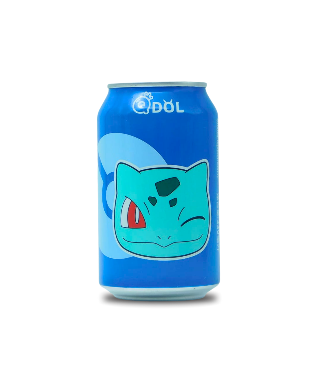Qdol Bulbasaur Pokémon Grape 33 CL